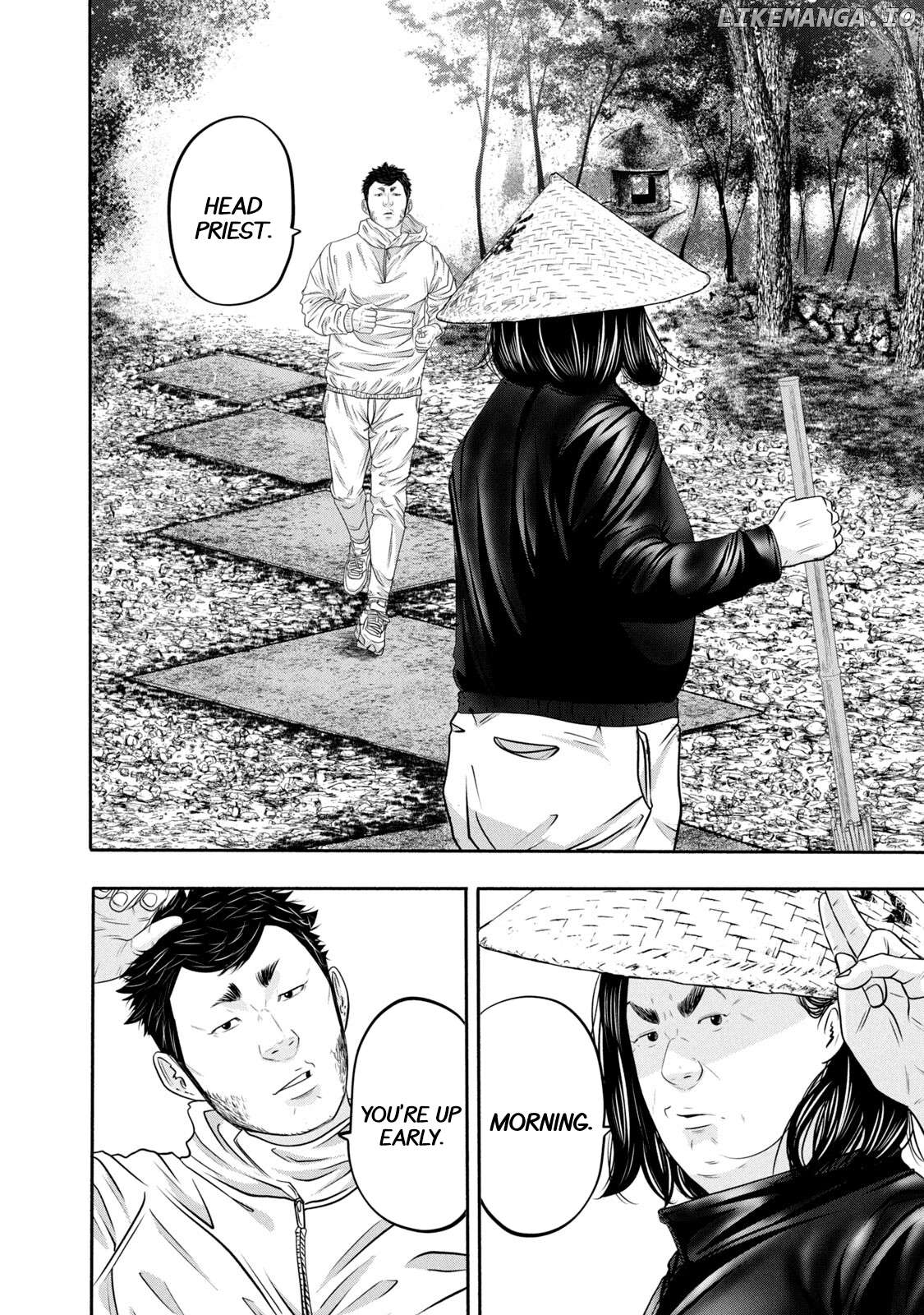 Battle Studies Chapter 357 - page 2