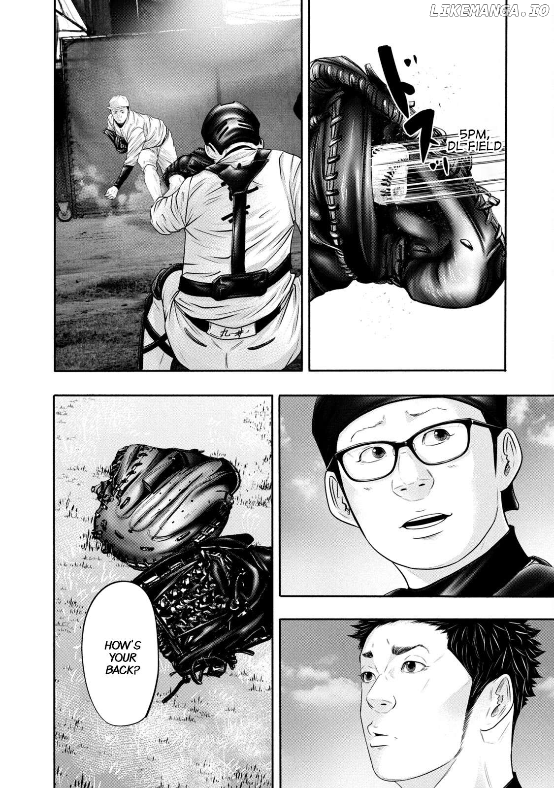 Battle Studies Chapter 357 - page 4