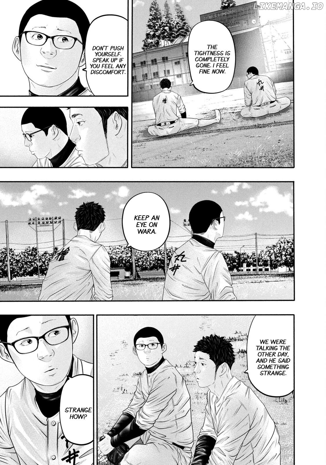Battle Studies Chapter 357 - page 5