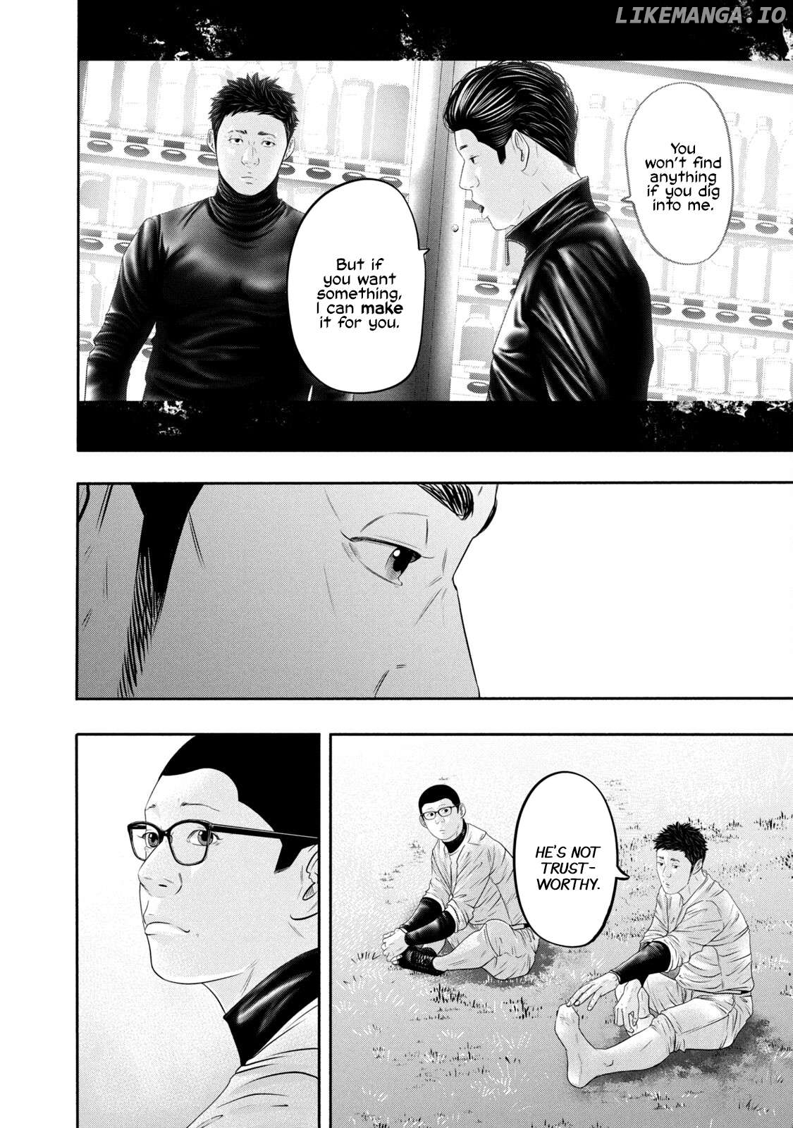 Battle Studies Chapter 357 - page 6