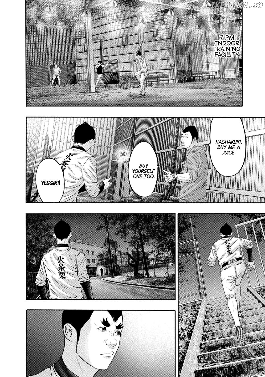Battle Studies Chapter 357 - page 8