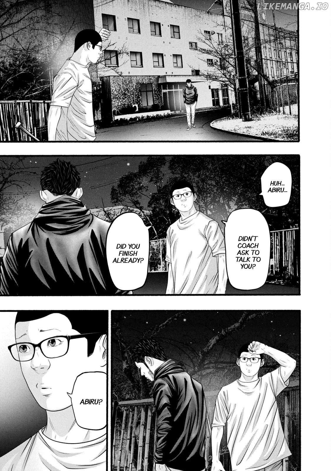 Battle Studies Chapter 358 - page 1