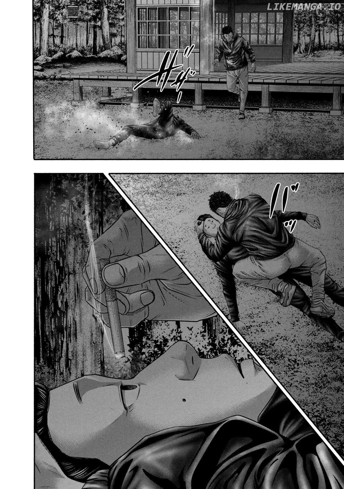 Battle Studies Chapter 358 - page 10
