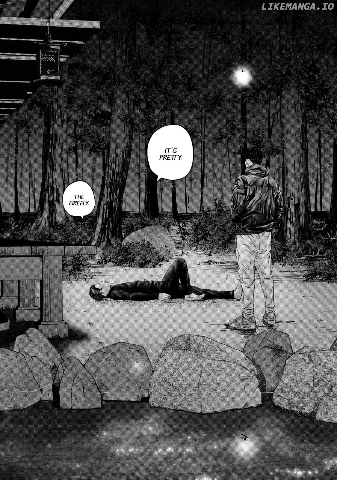 Battle Studies Chapter 358 - page 16