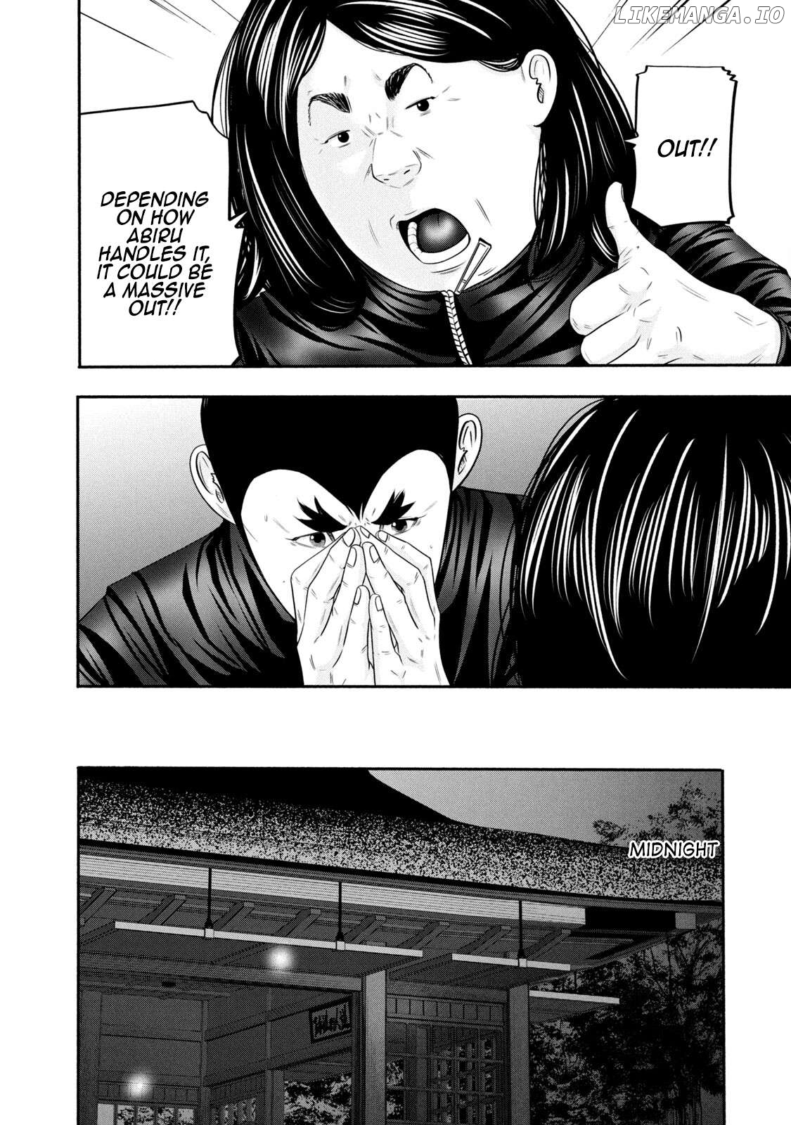 Battle Studies Chapter 358 - page 4