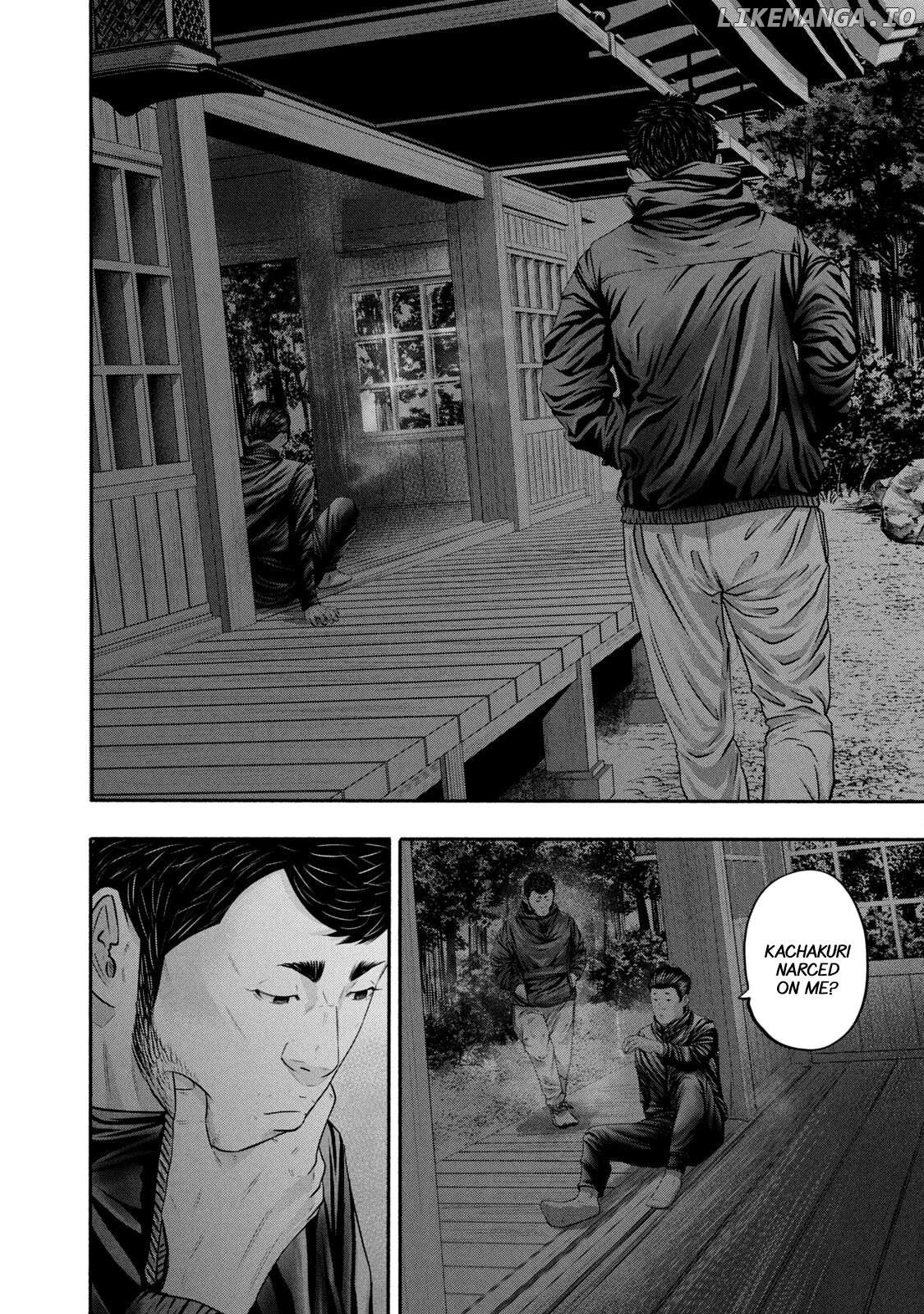 Battle Studies Chapter 358 - page 6