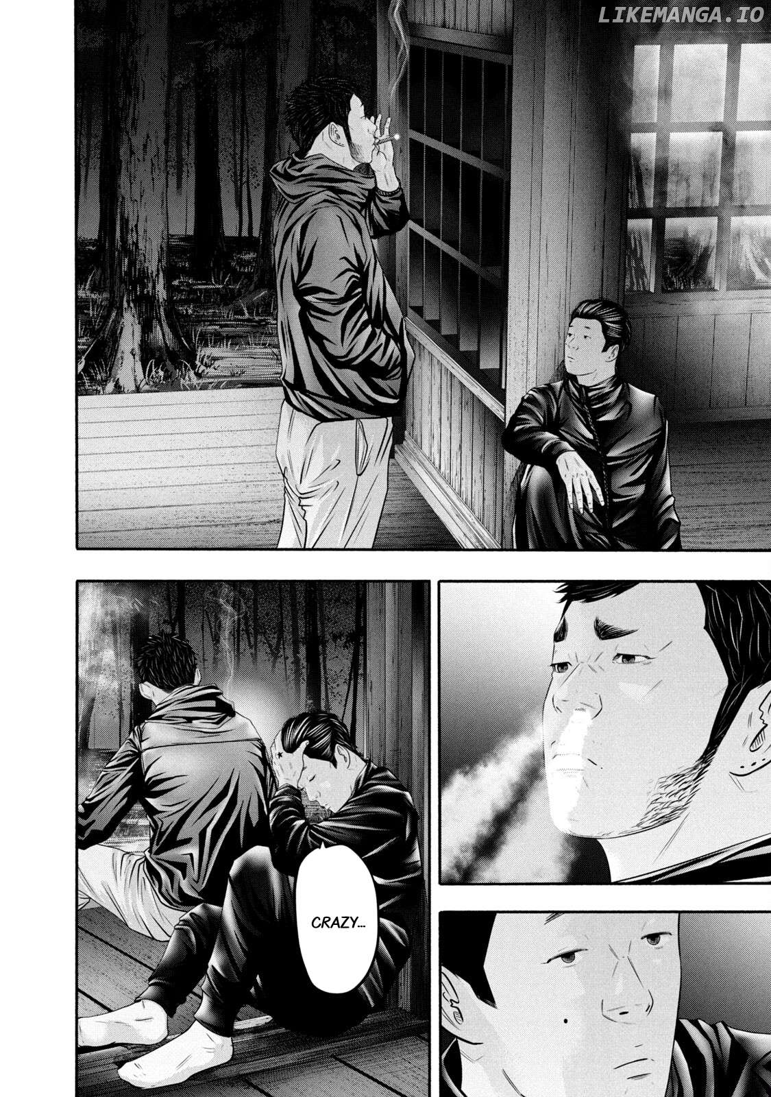 Battle Studies Chapter 358 - page 8