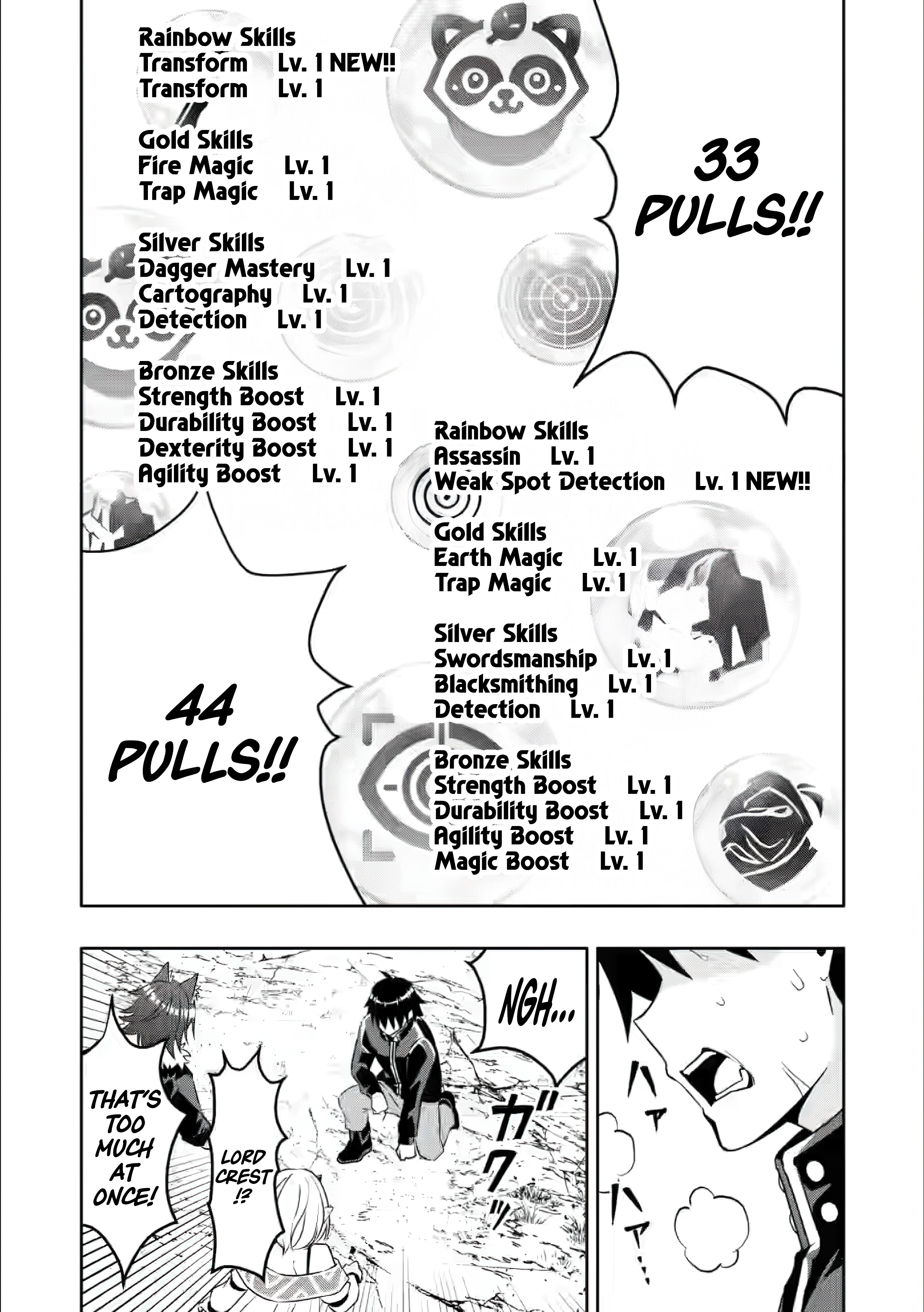 Hazure Skill “Gacha” De Tsuihou Sareta Ore Wa, Wagamama Osananajimi Wo Zetsuen Shi Kakusei Suru Chapter 25 - page 13