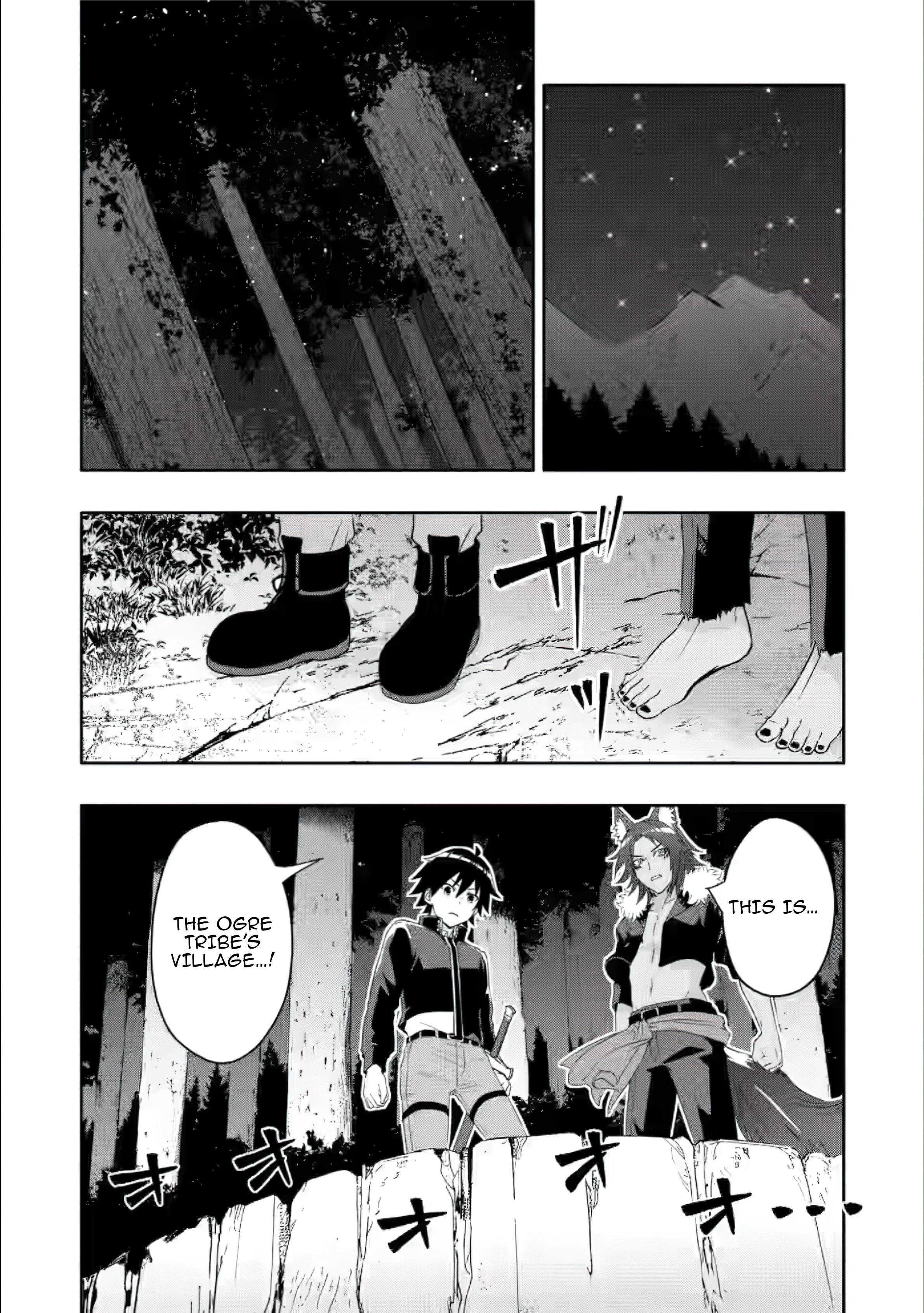 Hazure Skill “Gacha” De Tsuihou Sareta Ore Wa, Wagamama Osananajimi Wo Zetsuen Shi Kakusei Suru Chapter 25 - page 18
