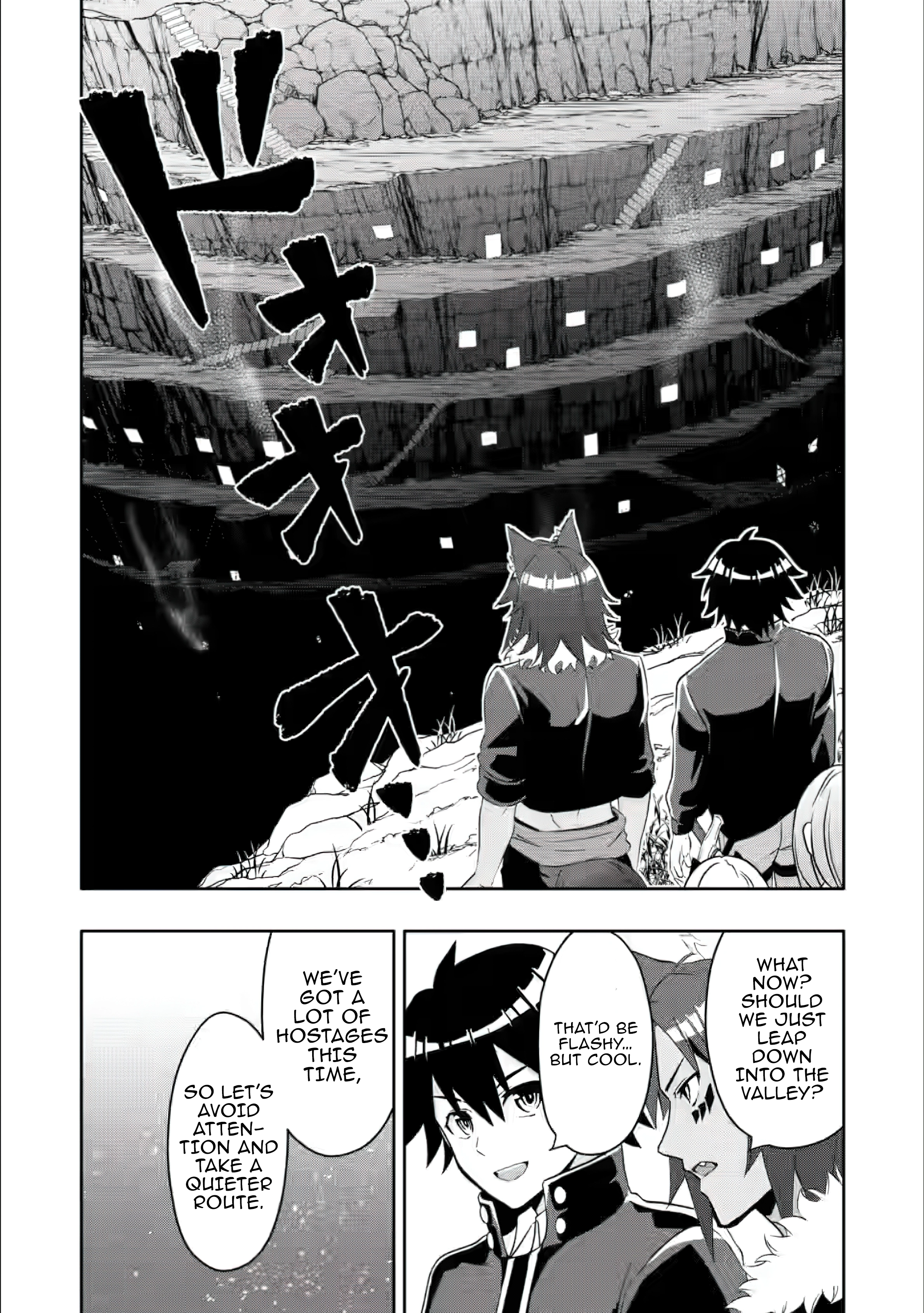 Hazure Skill “Gacha” De Tsuihou Sareta Ore Wa, Wagamama Osananajimi Wo Zetsuen Shi Kakusei Suru Chapter 25 - page 19