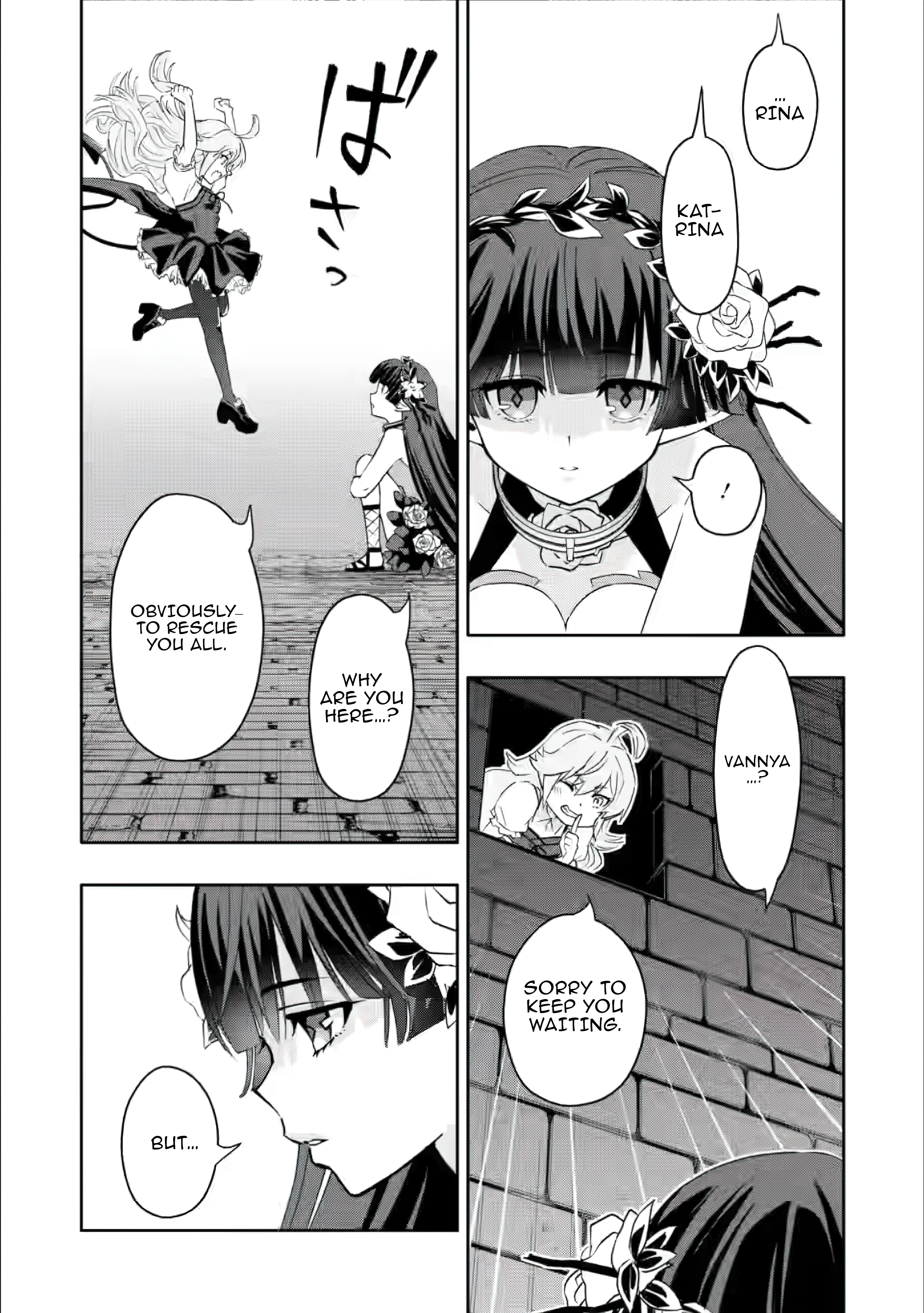 Hazure Skill “Gacha” De Tsuihou Sareta Ore Wa, Wagamama Osananajimi Wo Zetsuen Shi Kakusei Suru Chapter 25 - page 23