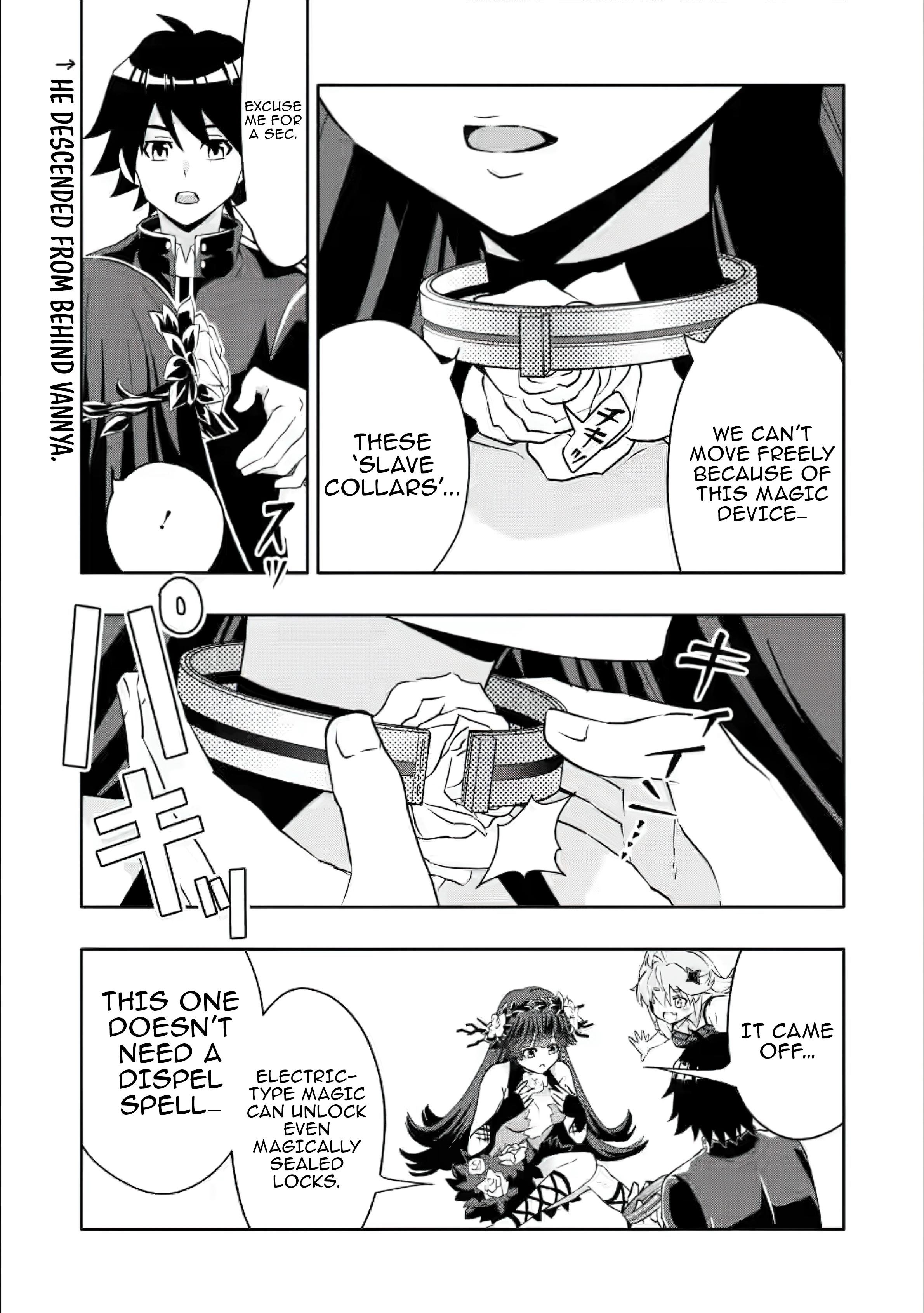 Hazure Skill “Gacha” De Tsuihou Sareta Ore Wa, Wagamama Osananajimi Wo Zetsuen Shi Kakusei Suru Chapter 25 - page 24