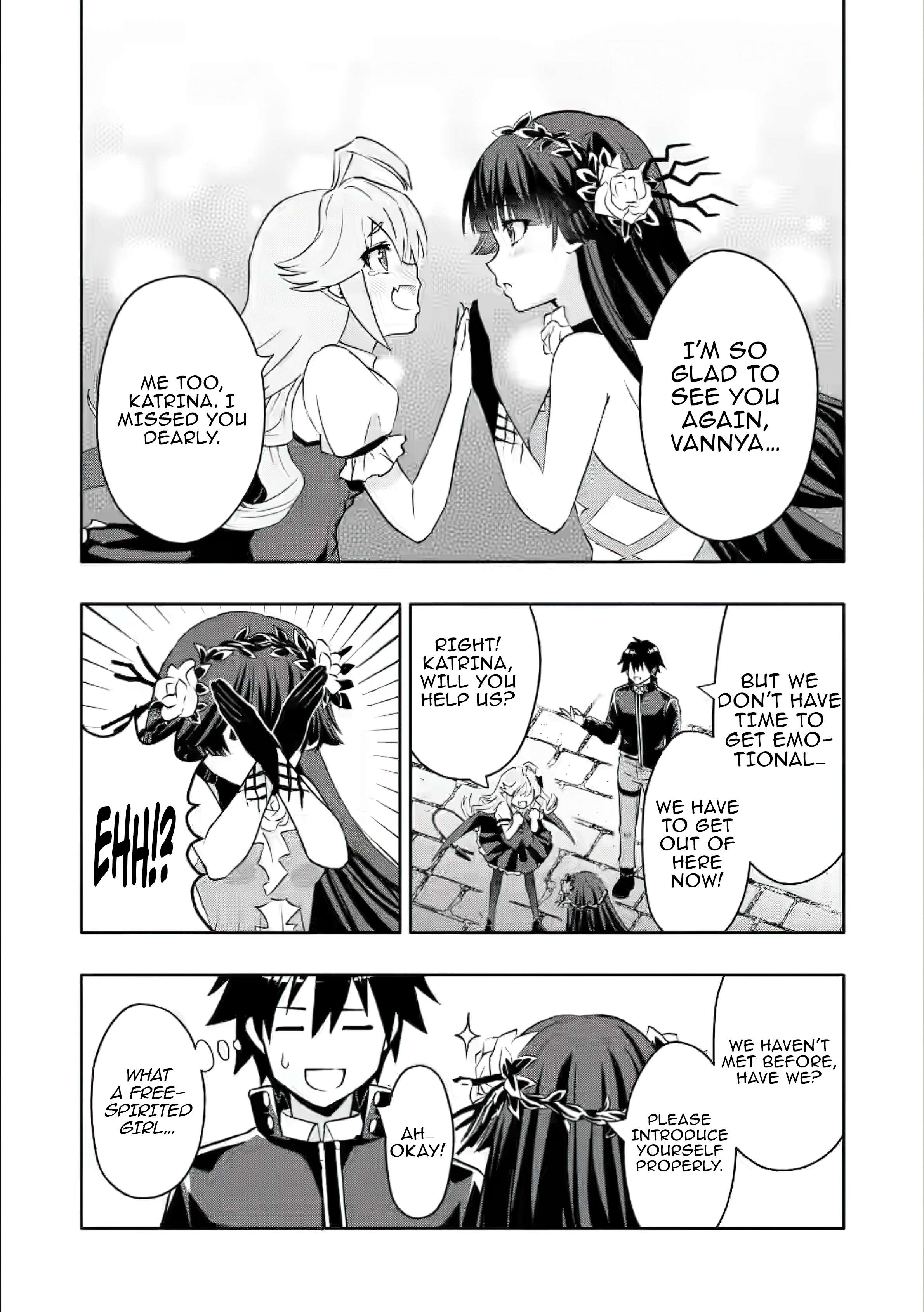 Hazure Skill “Gacha” De Tsuihou Sareta Ore Wa, Wagamama Osananajimi Wo Zetsuen Shi Kakusei Suru Chapter 25 - page 25
