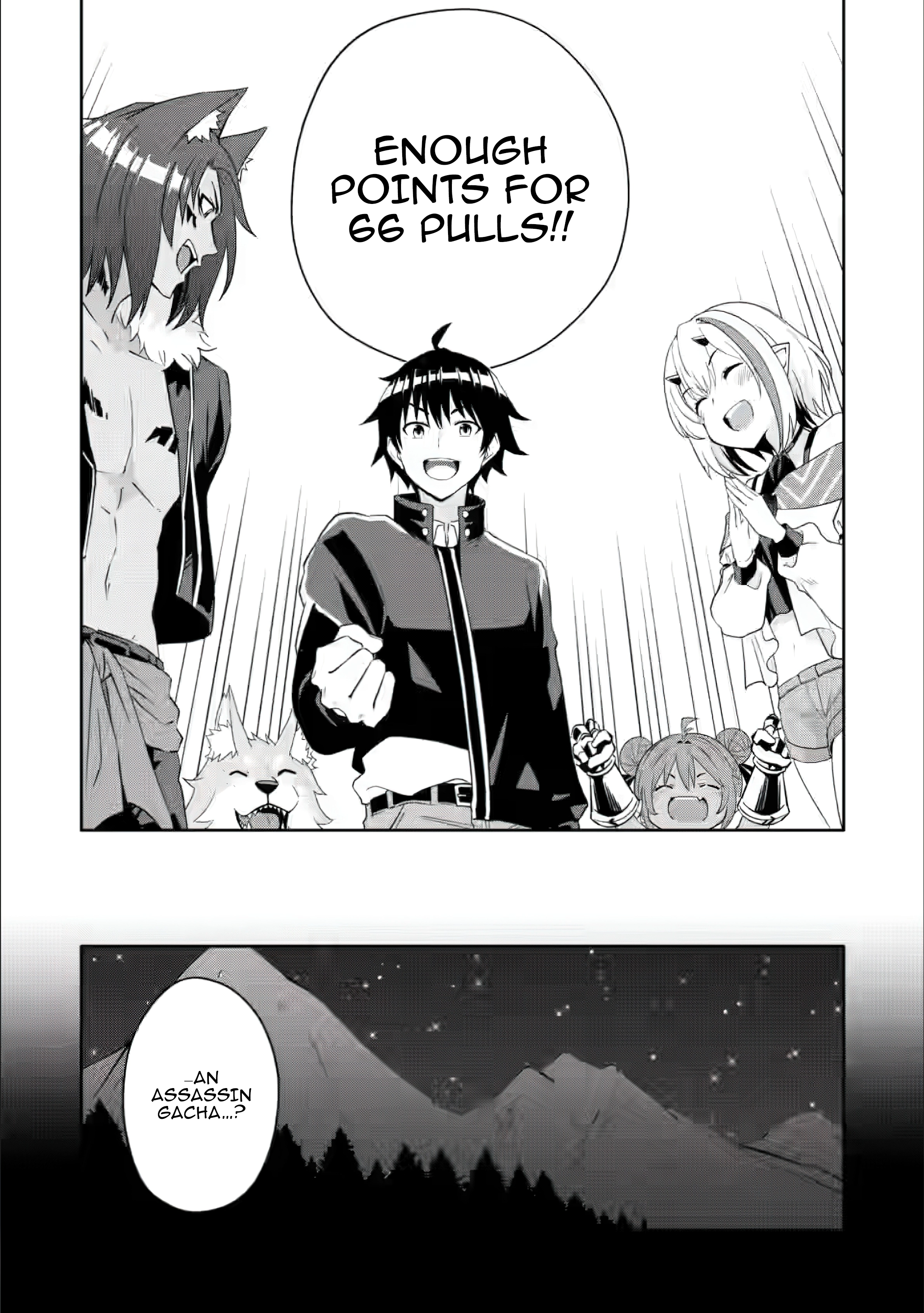 Hazure Skill “Gacha” De Tsuihou Sareta Ore Wa, Wagamama Osananajimi Wo Zetsuen Shi Kakusei Suru Chapter 25 - page 4