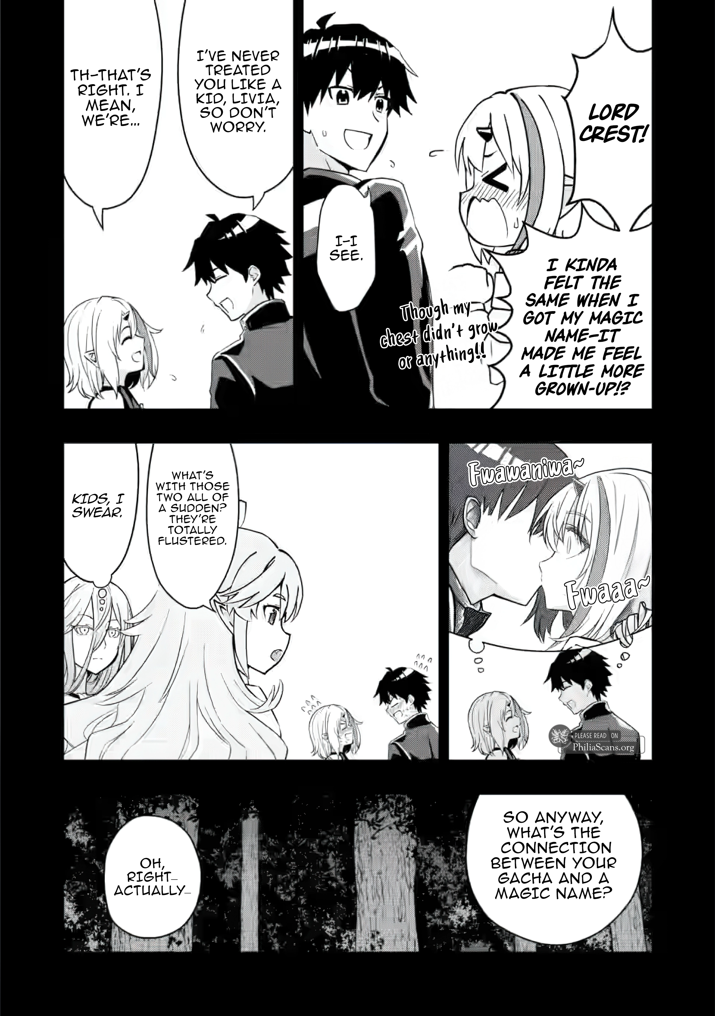 Hazure Skill “Gacha” De Tsuihou Sareta Ore Wa, Wagamama Osananajimi Wo Zetsuen Shi Kakusei Suru Chapter 25 - page 8