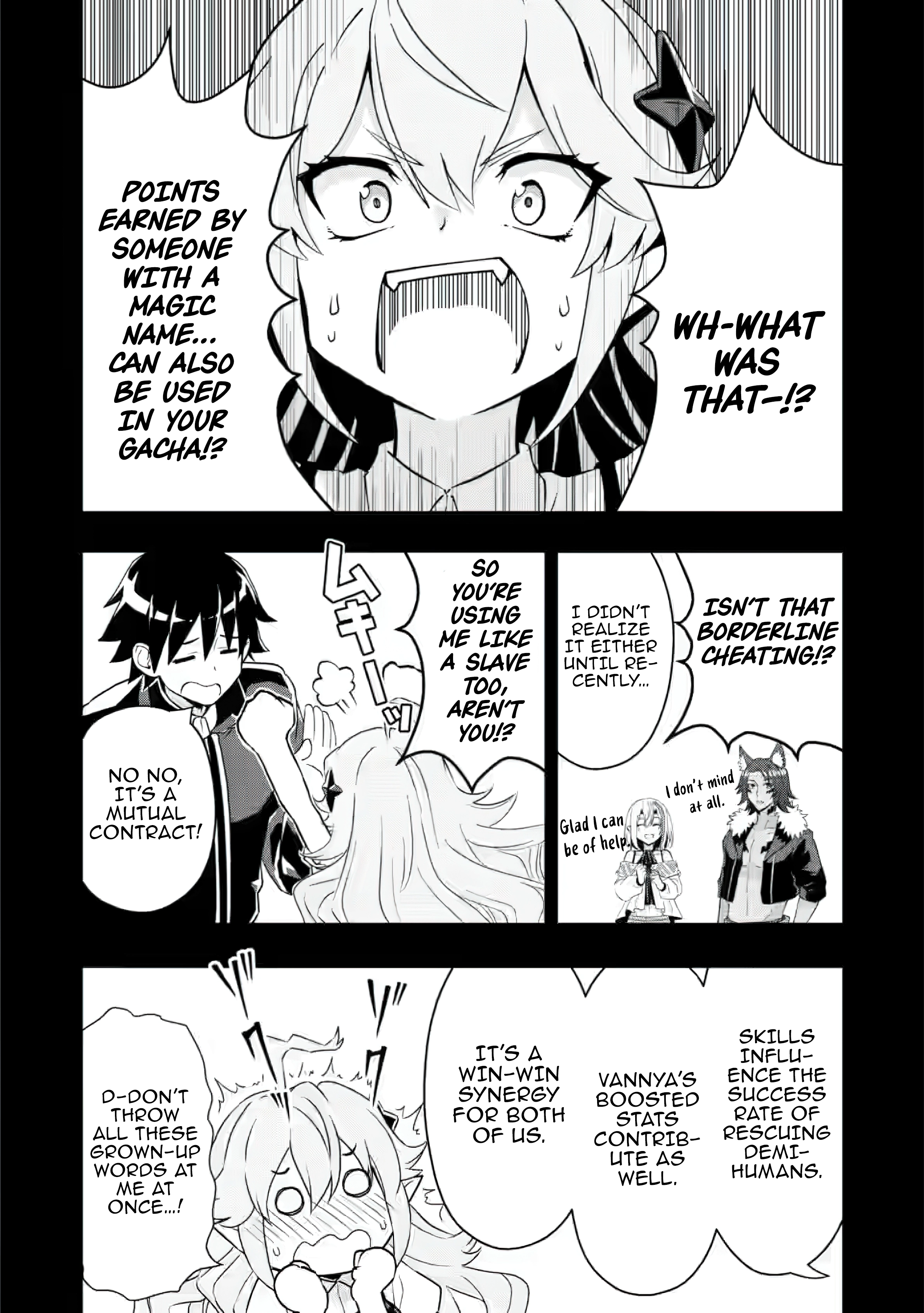 Hazure Skill “Gacha” De Tsuihou Sareta Ore Wa, Wagamama Osananajimi Wo Zetsuen Shi Kakusei Suru Chapter 25 - page 9