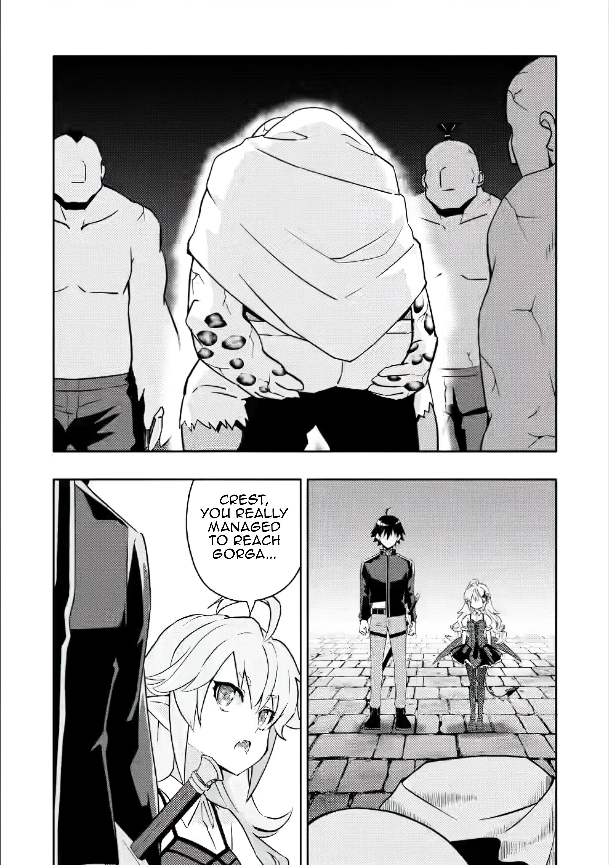 Hazure Skill “Gacha” De Tsuihou Sareta Ore Wa, Wagamama Osananajimi Wo Zetsuen Shi Kakusei Suru Chapter 26 - page 10