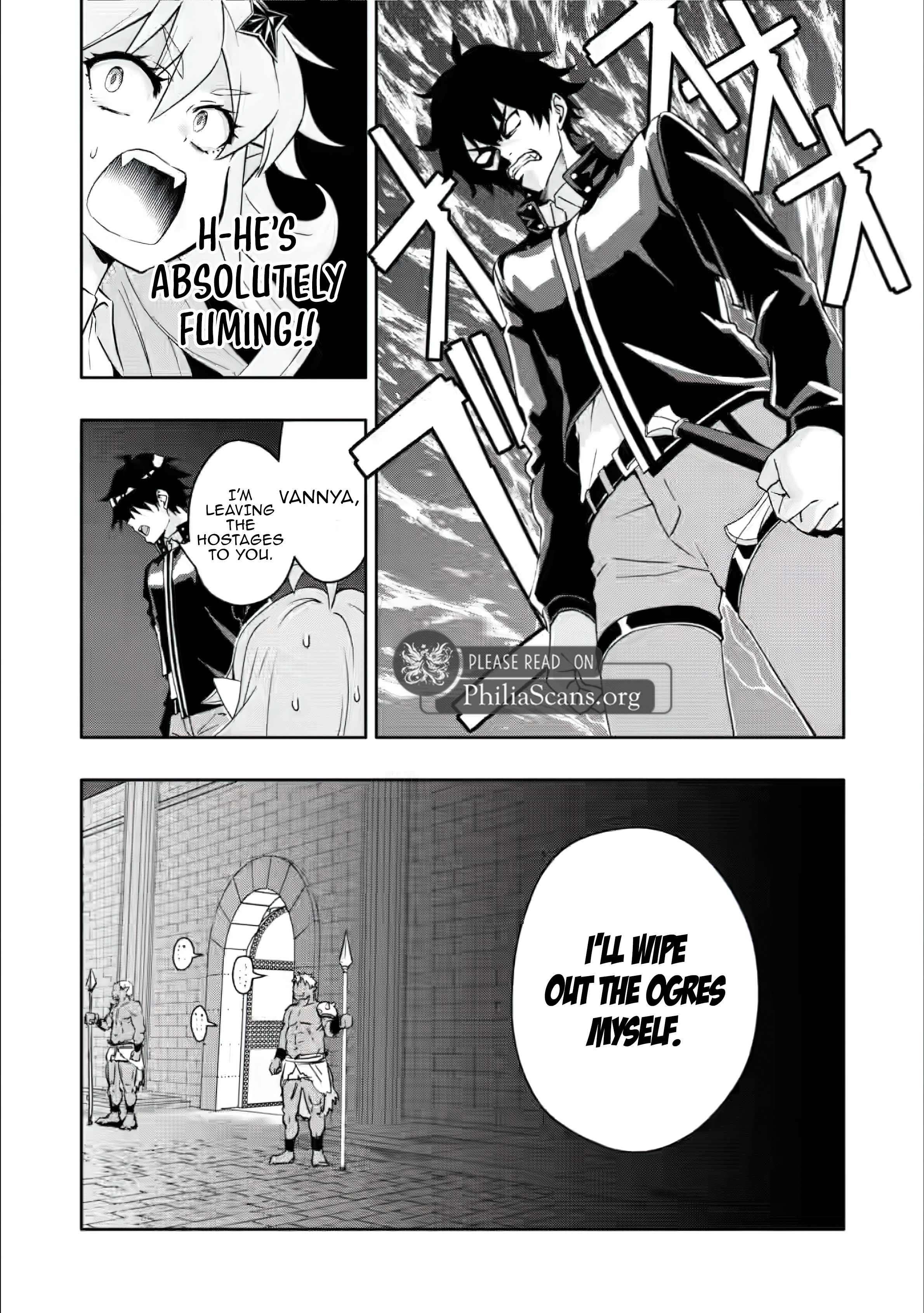 Hazure Skill “Gacha” De Tsuihou Sareta Ore Wa, Wagamama Osananajimi Wo Zetsuen Shi Kakusei Suru Chapter 26 - page 11