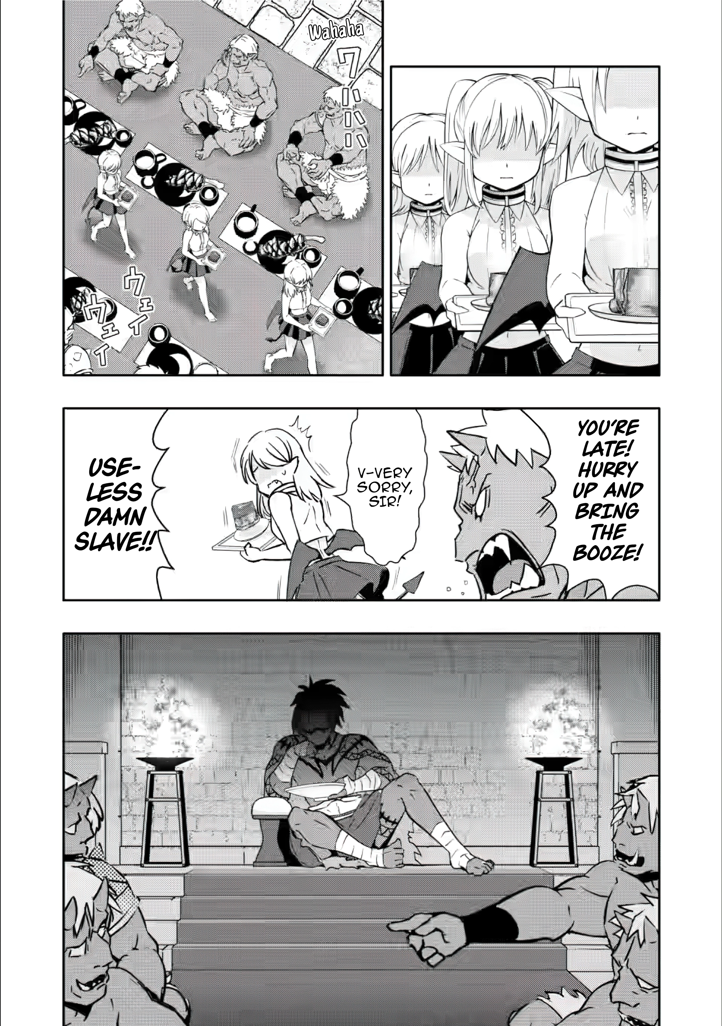 Hazure Skill “Gacha” De Tsuihou Sareta Ore Wa, Wagamama Osananajimi Wo Zetsuen Shi Kakusei Suru Chapter 26 - page 12