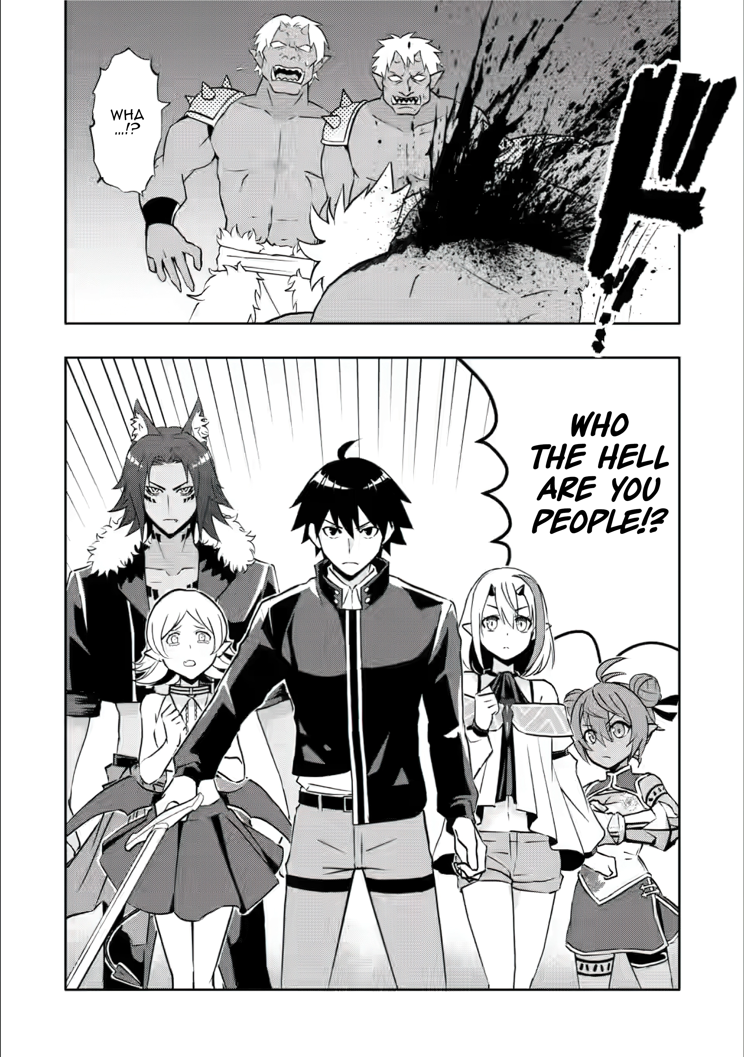 Hazure Skill “Gacha” De Tsuihou Sareta Ore Wa, Wagamama Osananajimi Wo Zetsuen Shi Kakusei Suru Chapter 26 - page 16