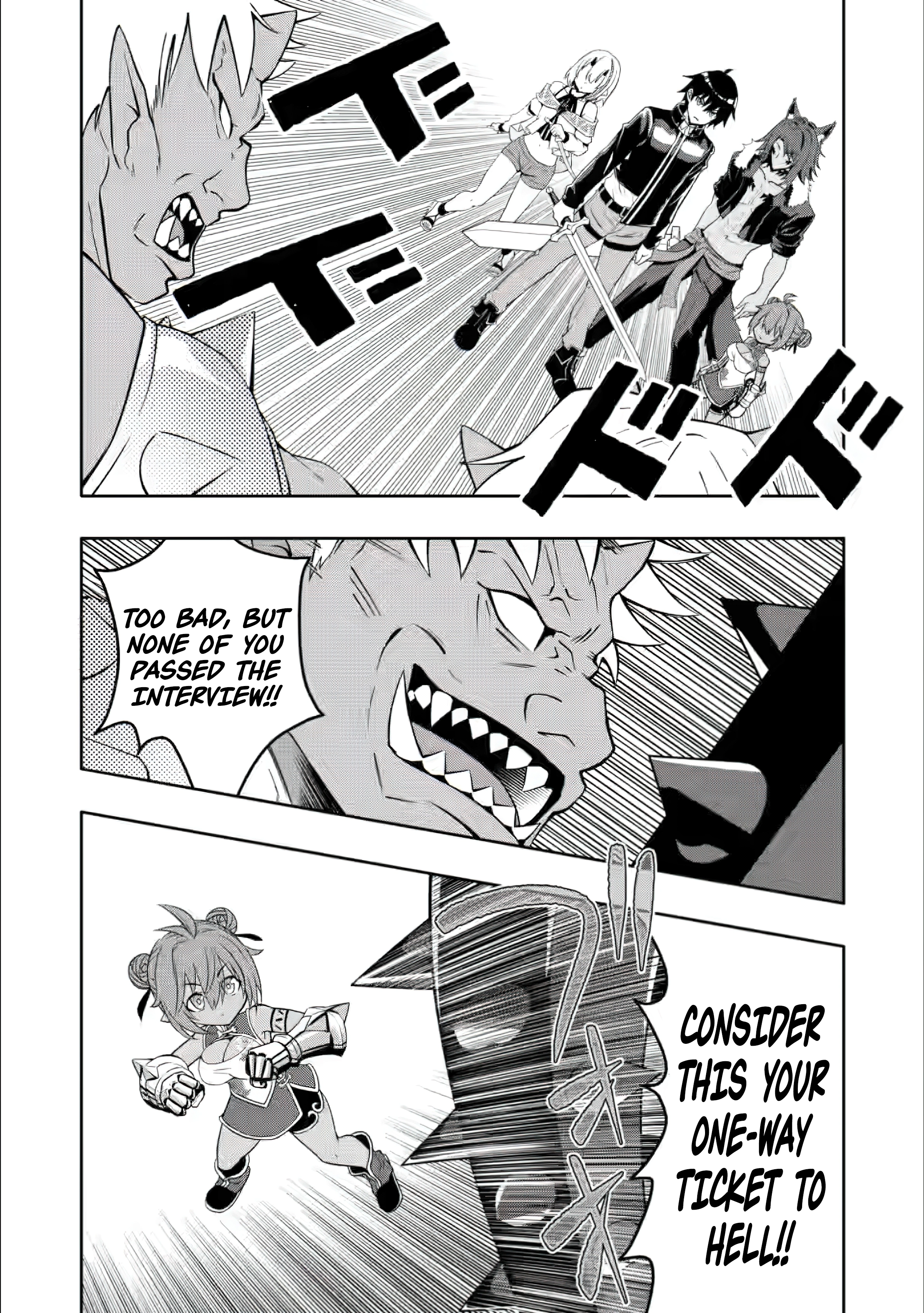 Hazure Skill “Gacha” De Tsuihou Sareta Ore Wa, Wagamama Osananajimi Wo Zetsuen Shi Kakusei Suru Chapter 26 - page 19