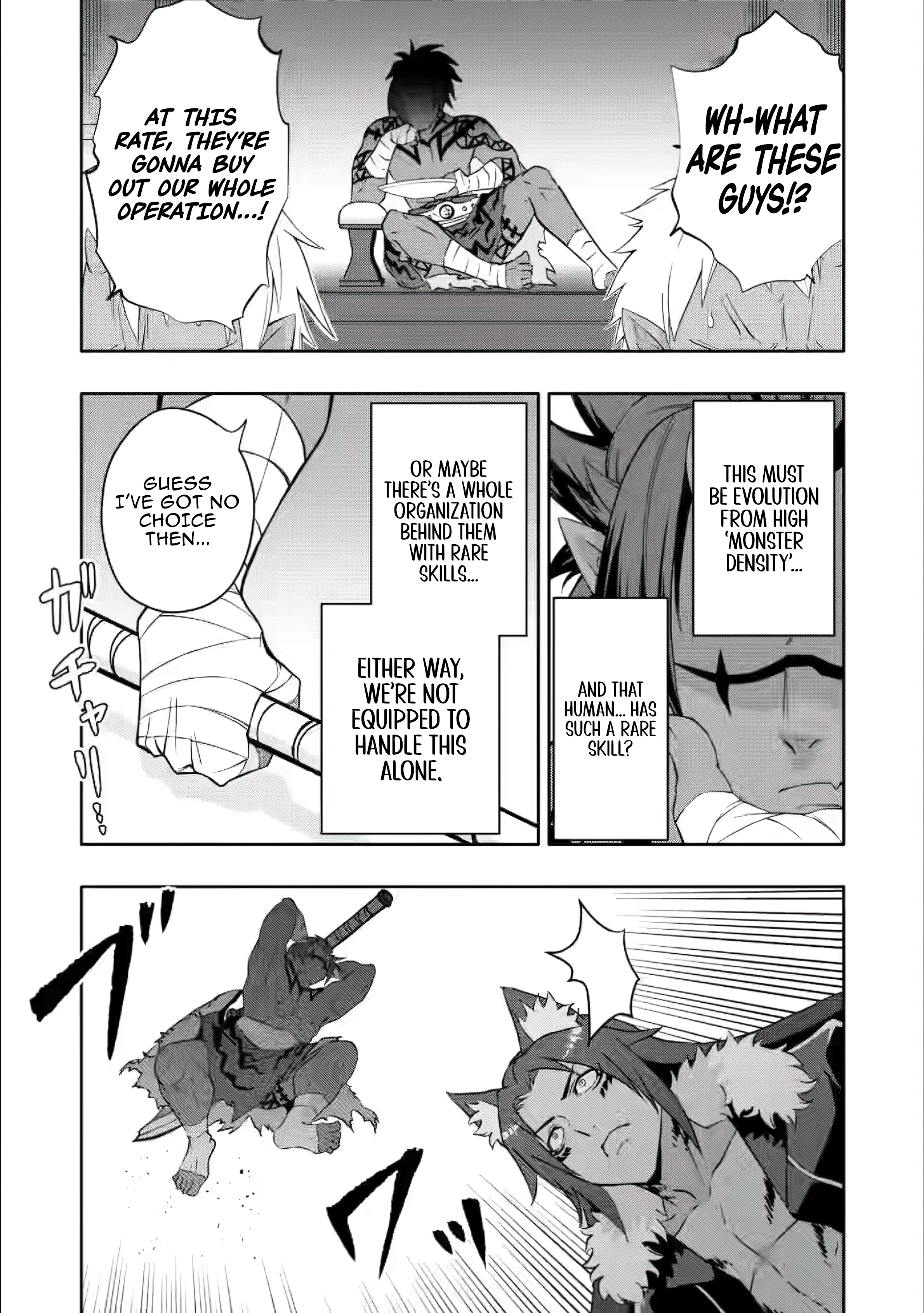 Hazure Skill “Gacha” De Tsuihou Sareta Ore Wa, Wagamama Osananajimi Wo Zetsuen Shi Kakusei Suru Chapter 26 - page 24