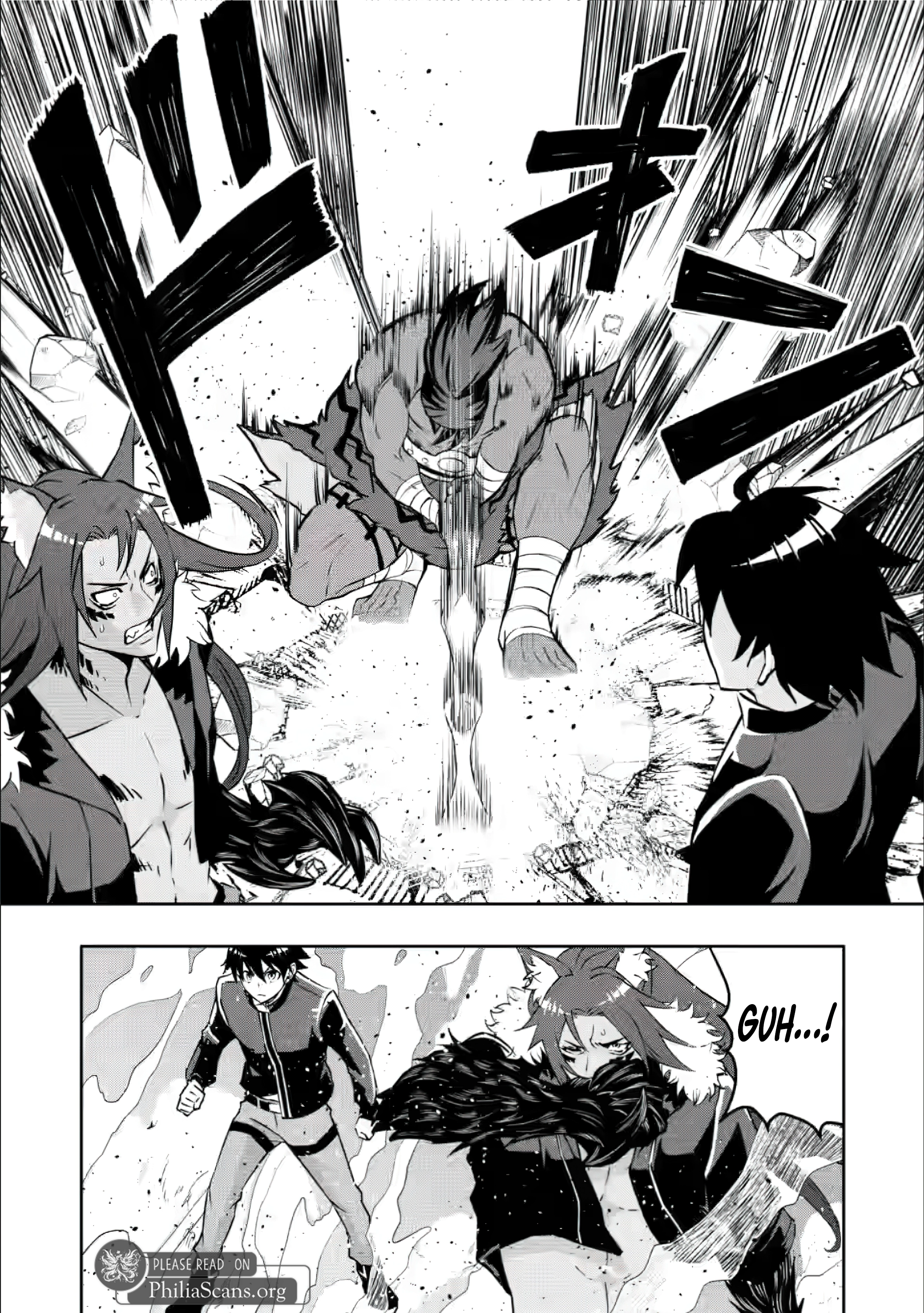 Hazure Skill “Gacha” De Tsuihou Sareta Ore Wa, Wagamama Osananajimi Wo Zetsuen Shi Kakusei Suru Chapter 26 - page 25