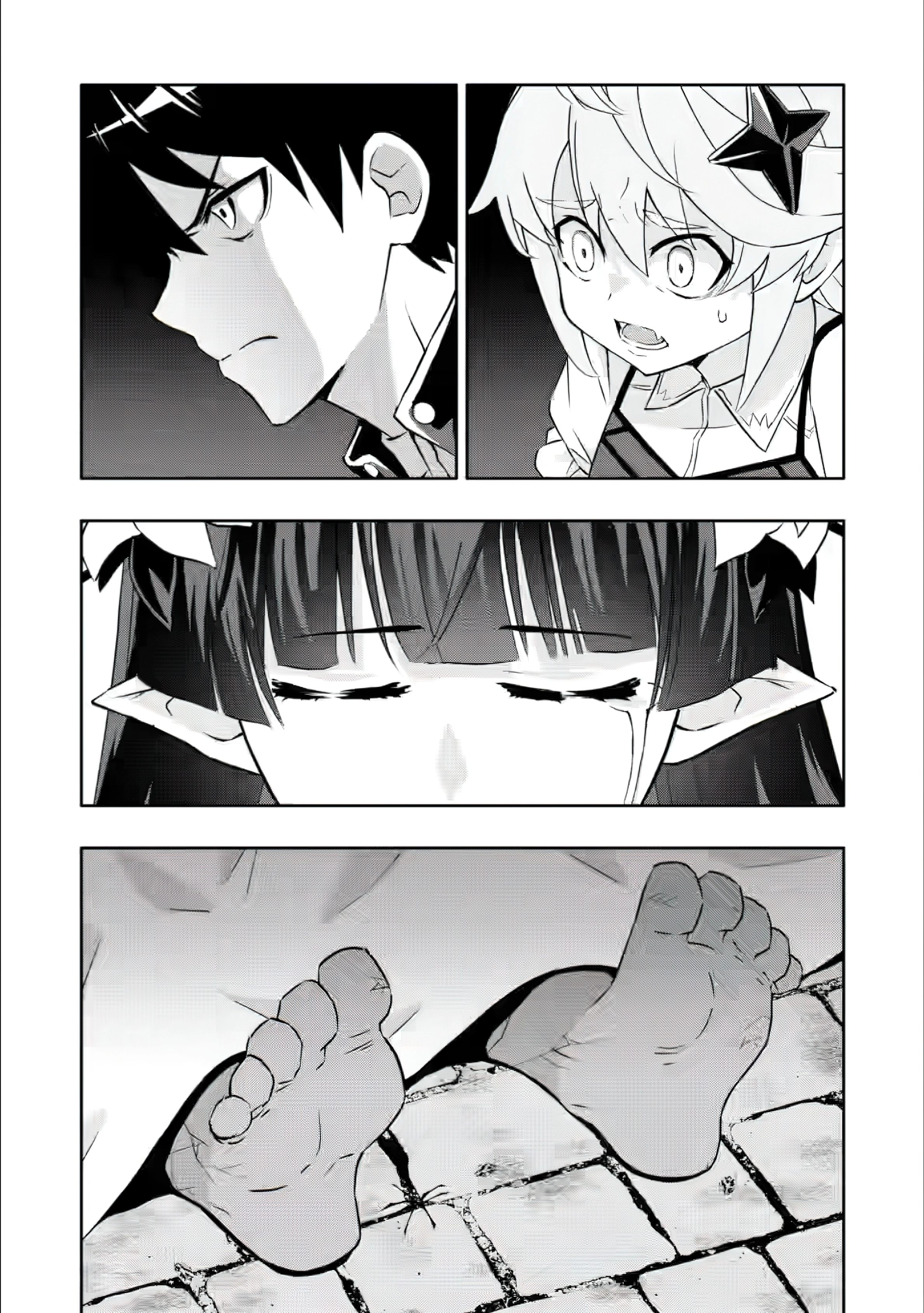 Hazure Skill “Gacha” De Tsuihou Sareta Ore Wa, Wagamama Osananajimi Wo Zetsuen Shi Kakusei Suru Chapter 26 - page 3