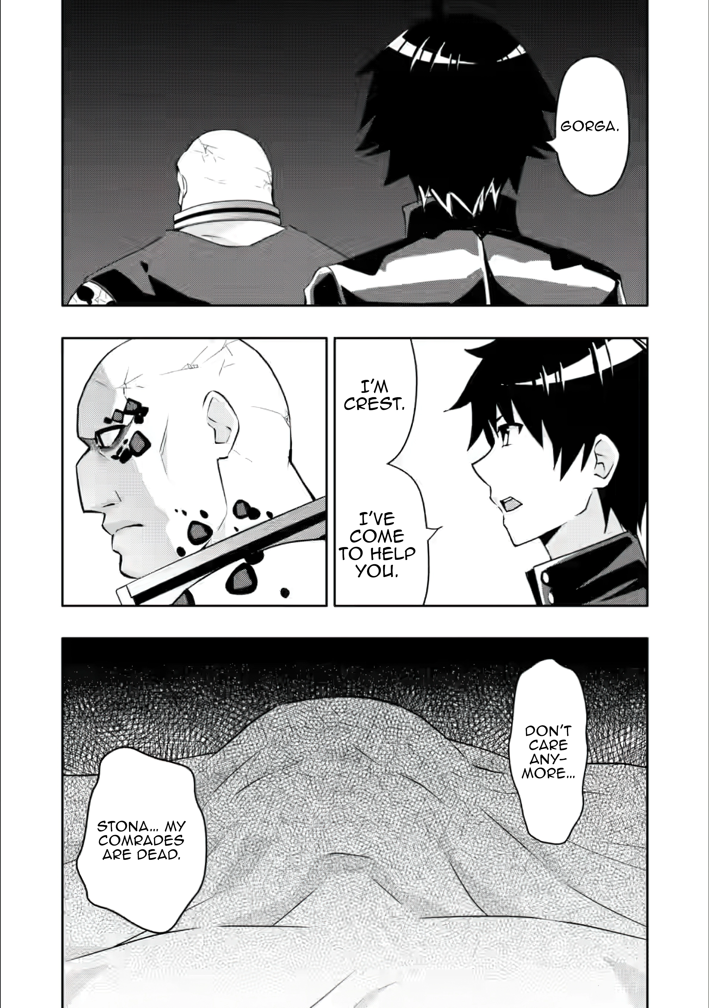 Hazure Skill “Gacha” De Tsuihou Sareta Ore Wa, Wagamama Osananajimi Wo Zetsuen Shi Kakusei Suru Chapter 26 - page 5