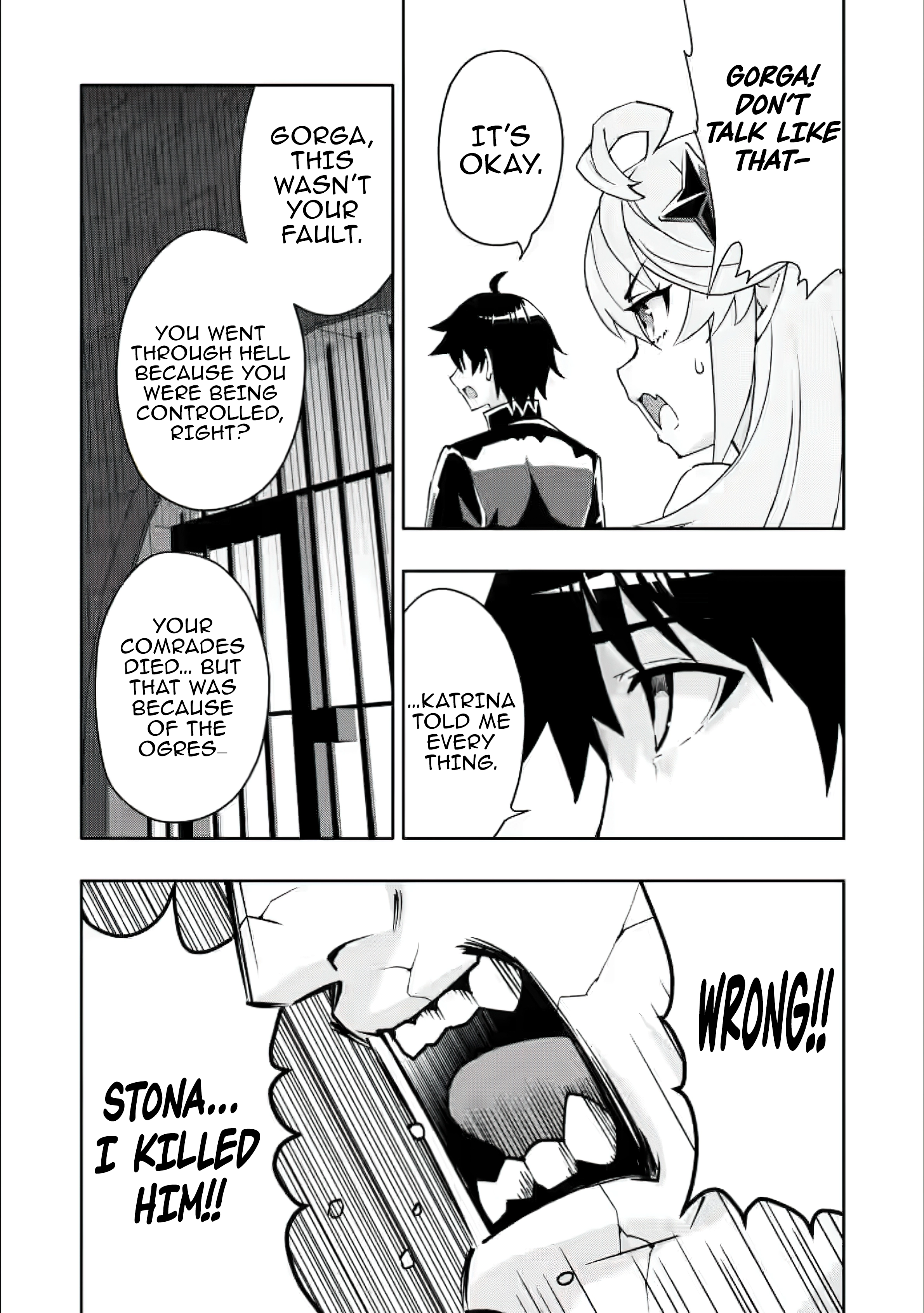 Hazure Skill “Gacha” De Tsuihou Sareta Ore Wa, Wagamama Osananajimi Wo Zetsuen Shi Kakusei Suru Chapter 26 - page 6