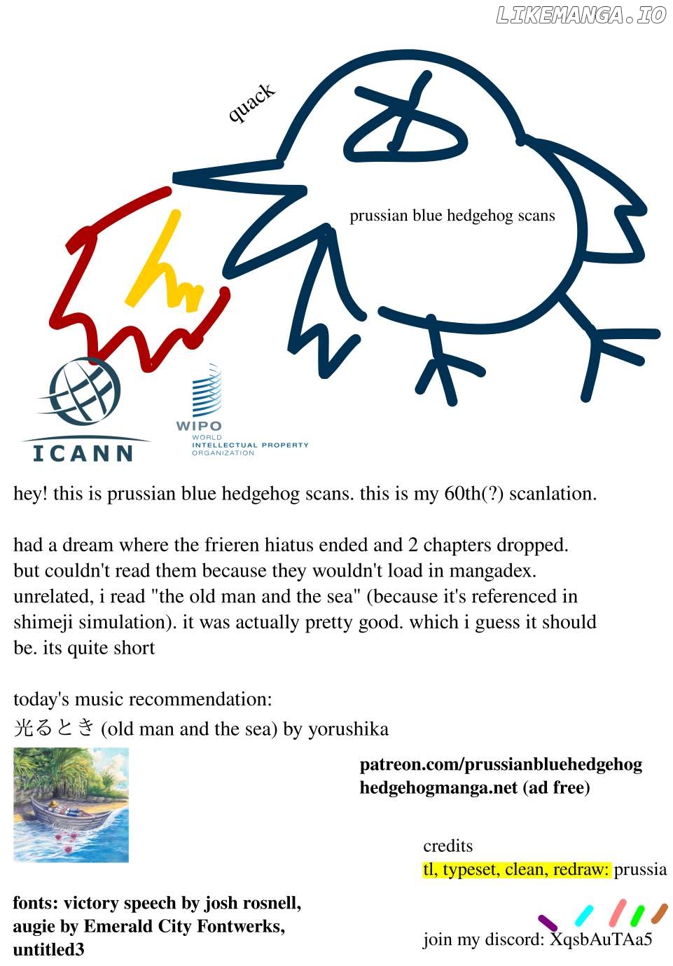 Shikanoko Nokonoko Koshitantan Chapter 47 - page 13