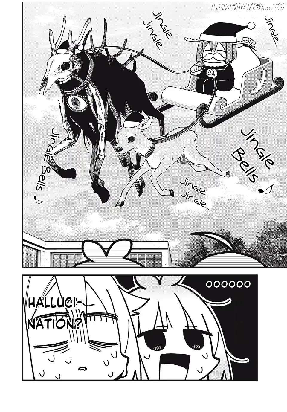 Shikanoko Nokonoko Koshitantan Chapter 47 - page 3