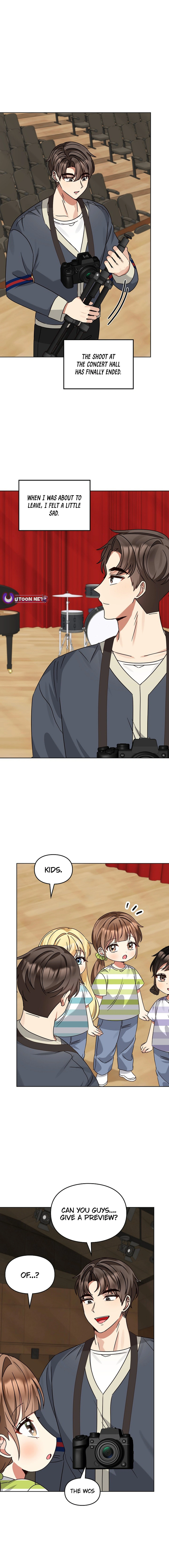 I Become a fool when it comes to my Daughter Chapter 187 - page 1