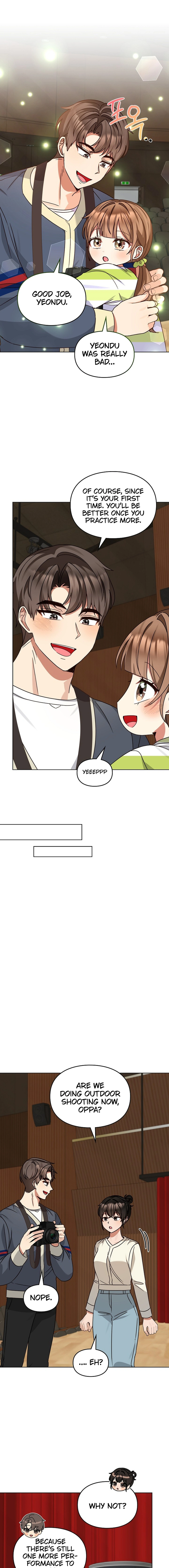 I Become a fool when it comes to my Daughter Chapter 187 - page 10