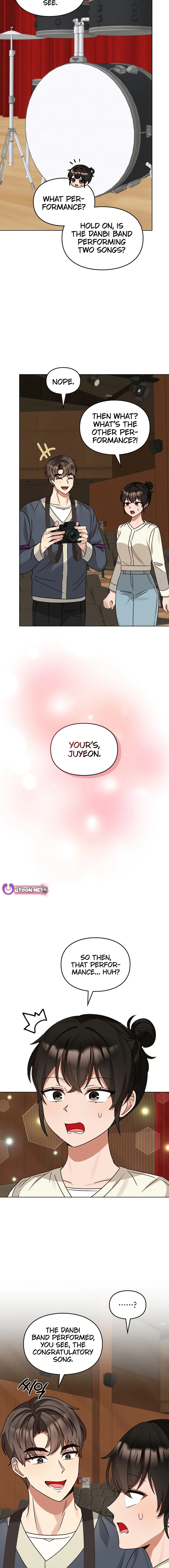 I Become a fool when it comes to my Daughter Chapter 187 - page 11