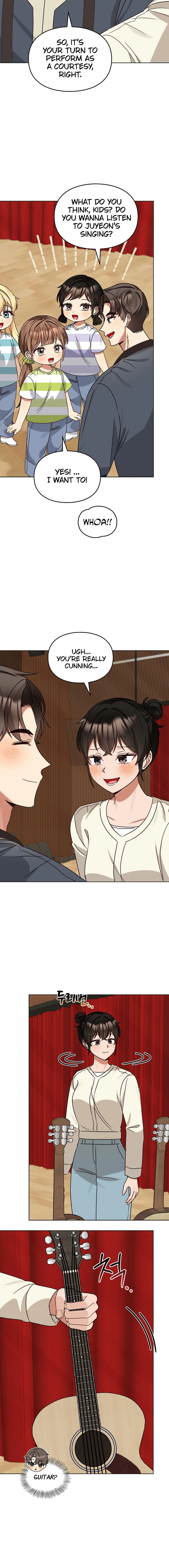 I Become a fool when it comes to my Daughter Chapter 187 - page 12