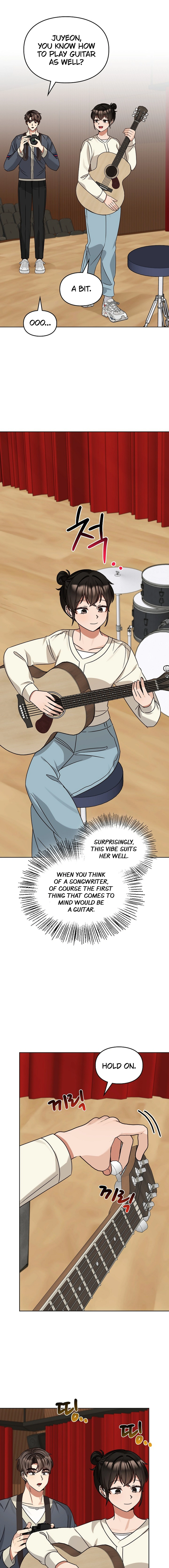 I Become a fool when it comes to my Daughter Chapter 187 - page 13