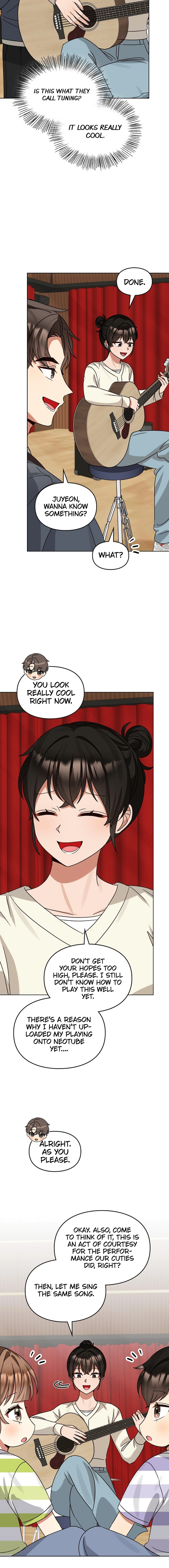 I Become a fool when it comes to my Daughter Chapter 187 - page 14