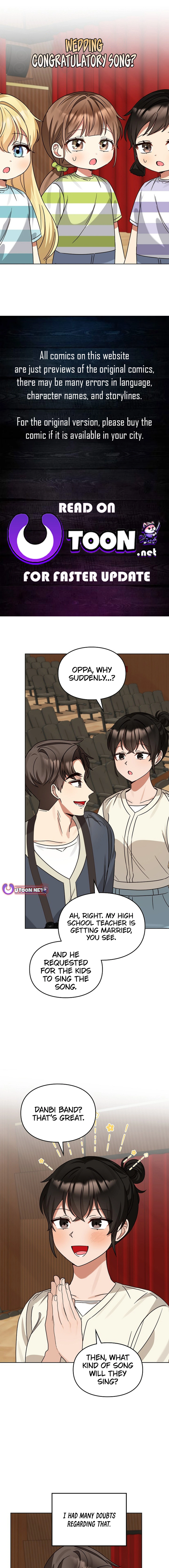 I Become a fool when it comes to my Daughter Chapter 187 - page 2