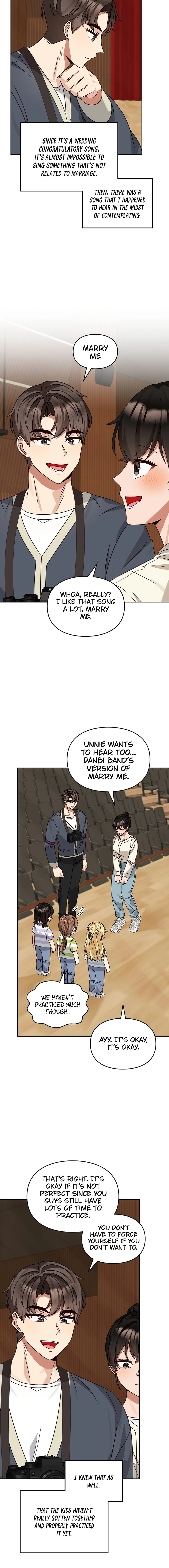 I Become a fool when it comes to my Daughter Chapter 187 - page 4