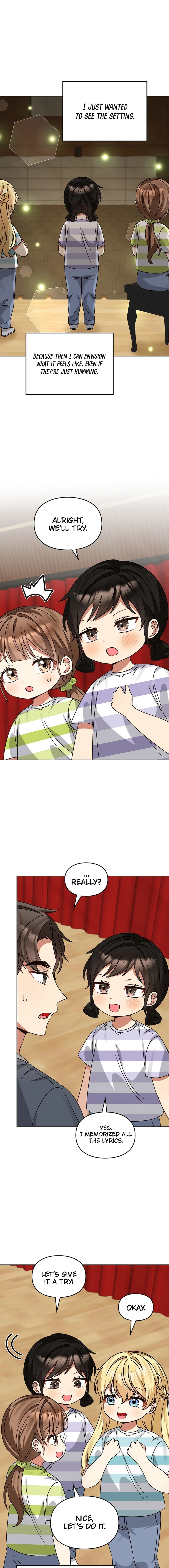 I Become a fool when it comes to my Daughter Chapter 187 - page 5