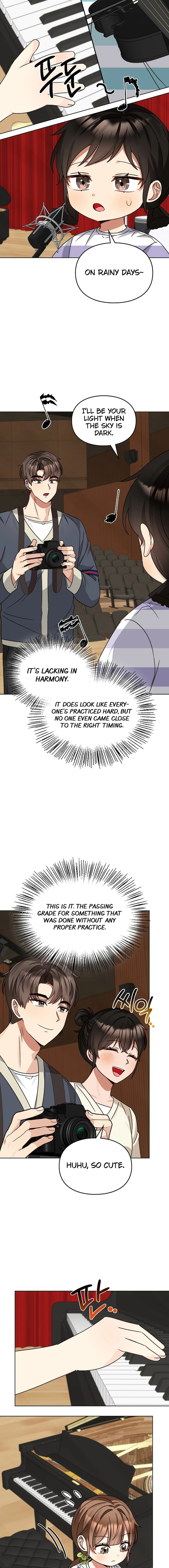 I Become a fool when it comes to my Daughter Chapter 187 - page 7