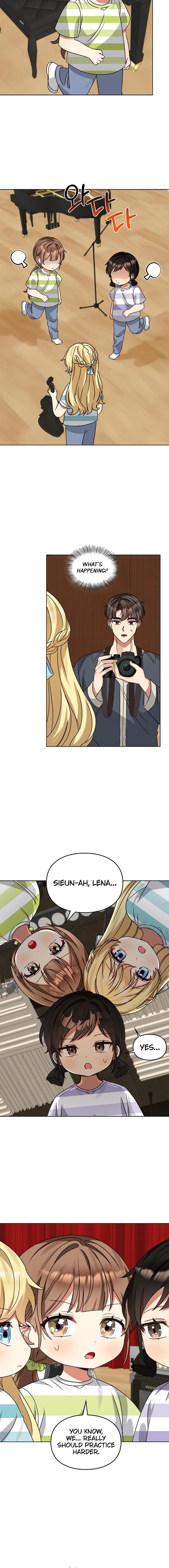 I Become a fool when it comes to my Daughter Chapter 187 - page 8
