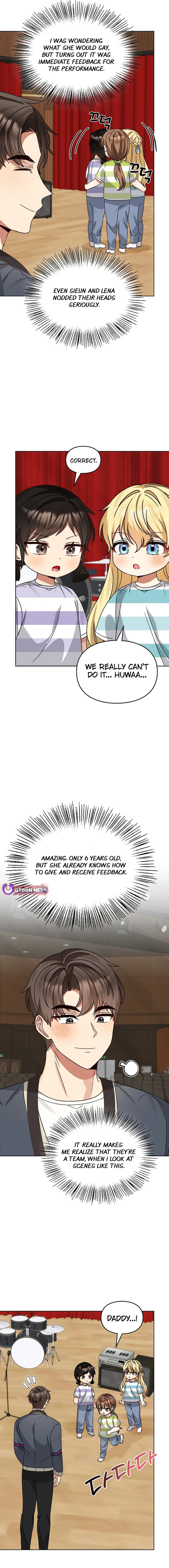 I Become a fool when it comes to my Daughter Chapter 187 - page 9