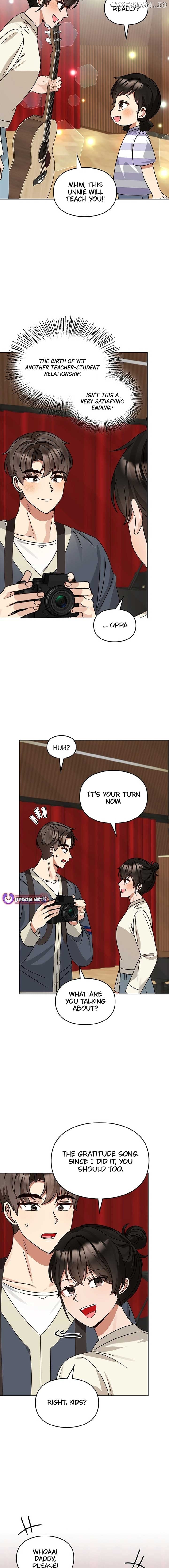 I Become a fool when it comes to my Daughter Chapter 188 - page 2