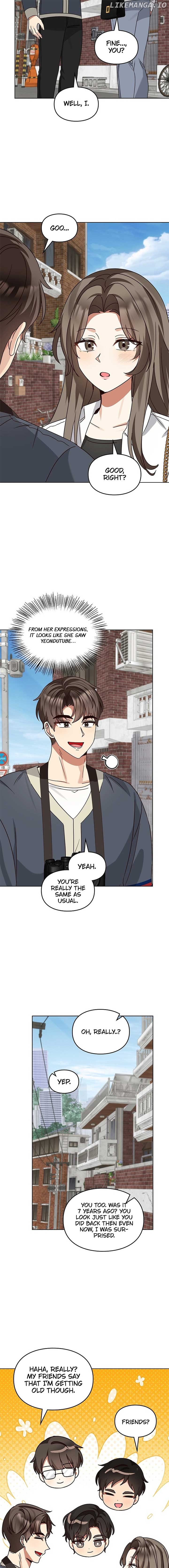 I Become a fool when it comes to my Daughter Chapter 188 - page 8