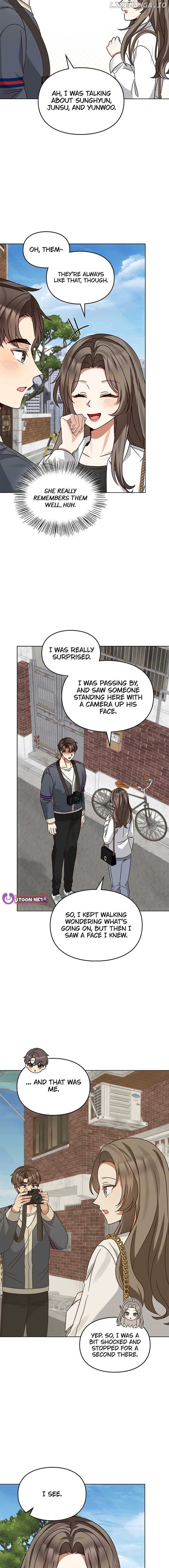 I Become a fool when it comes to my Daughter Chapter 188 - page 9