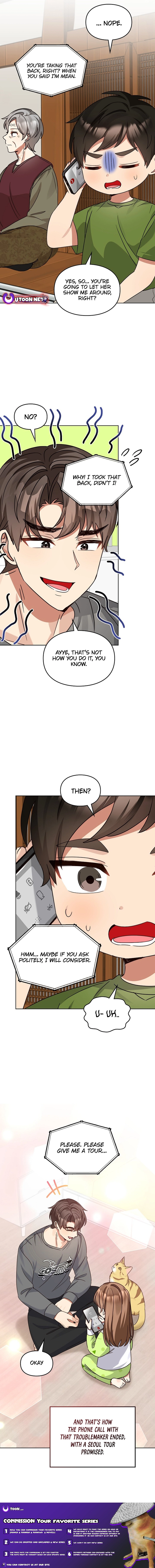 I Become a fool when it comes to my Daughter Chapter 189 - page 9