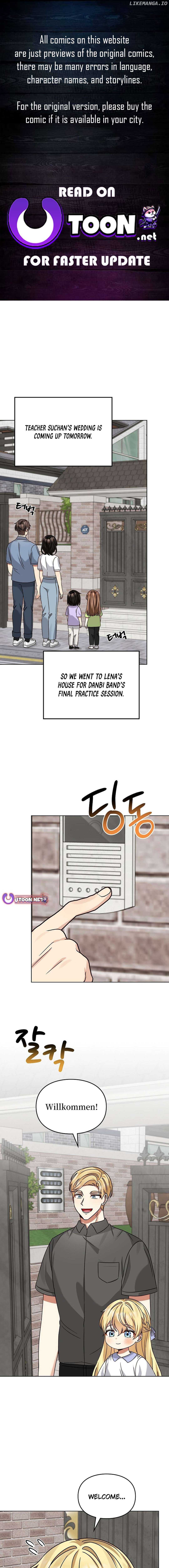 I Become a fool when it comes to my Daughter Chapter 190 - page 1