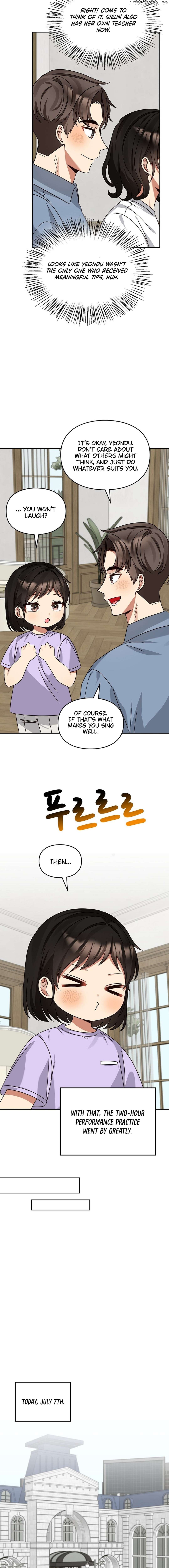 I Become a fool when it comes to my Daughter Chapter 190 - page 10